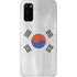 South Korean Flag Distressed Galaxy S20 Lite Case
